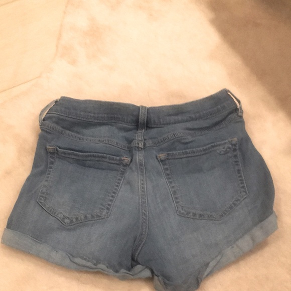 Hollister Jean shorts - Picture 4 of 4